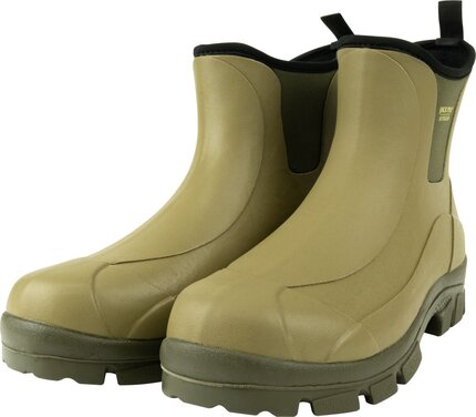 Jack Pyke Wellie Boot Ankle Green